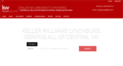 Desktop Screenshot of kwlynchburg.com